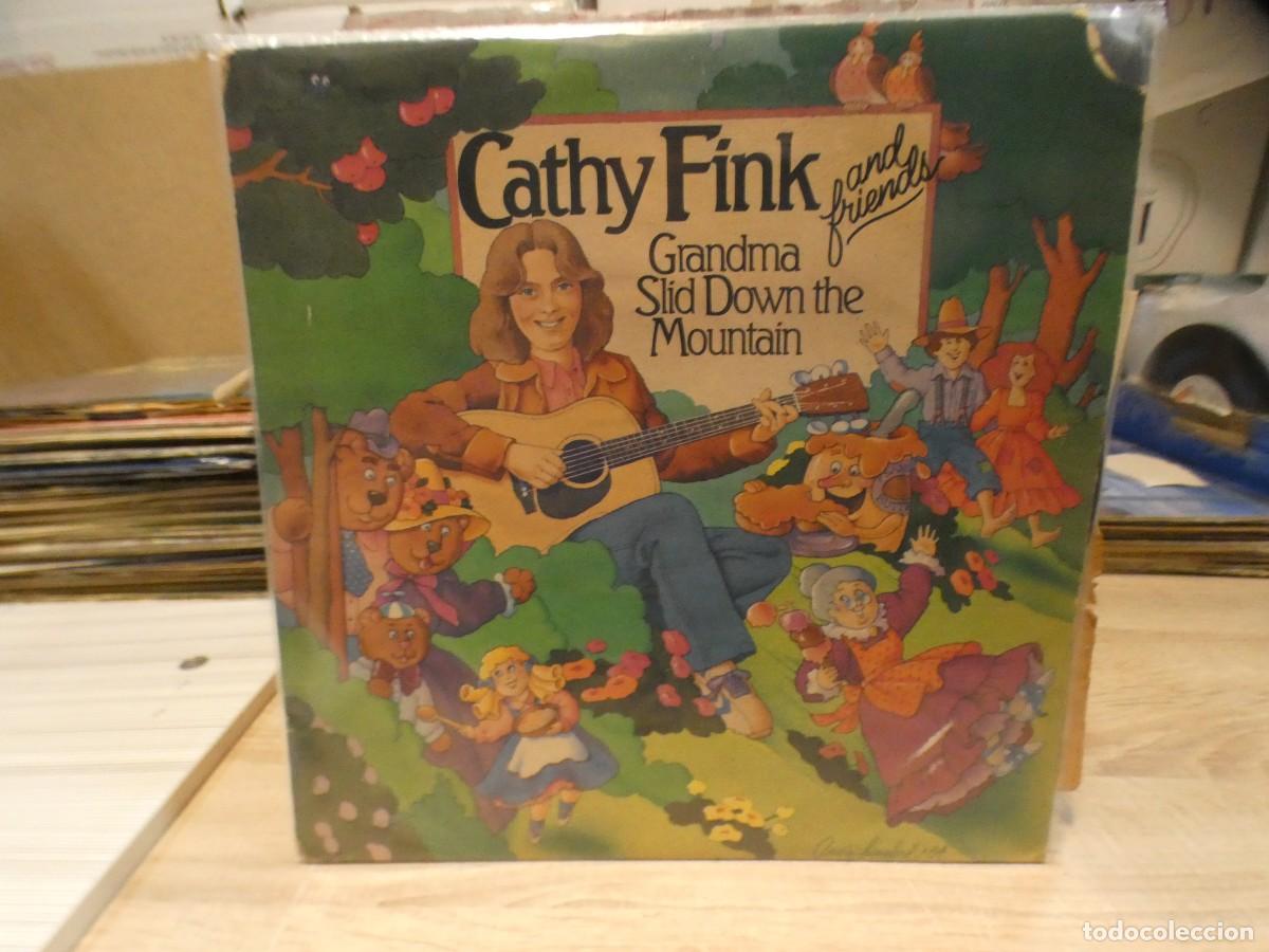 Disques de vinyle: ARKANSAS1980 LOTT719 VINILO MUY BUEN ESTADO CATHY FINK