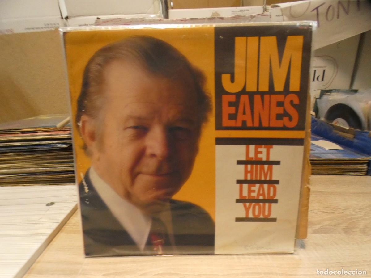 Disques de vinyle: ARKANSAS1980 LOTT719 VINILO MUY BUEN ESTADO JIM EANES