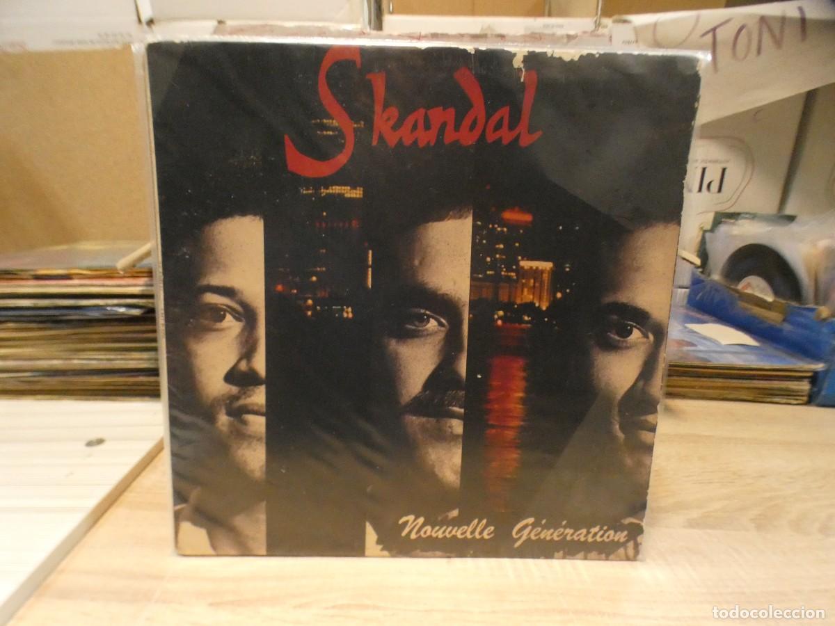 Disques de vinyle: ARKANSAS1980 LOTT719 VINILO MUY BUEN ESTADO NOUVELLE GENERATION