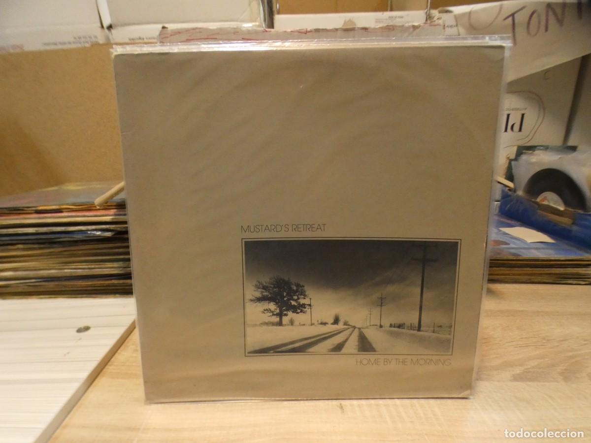 Disques de vinyle: ARKANSAS1980 LOTT719 VINILO MUY BUEN ESTADO MUSTARDS RETREAT