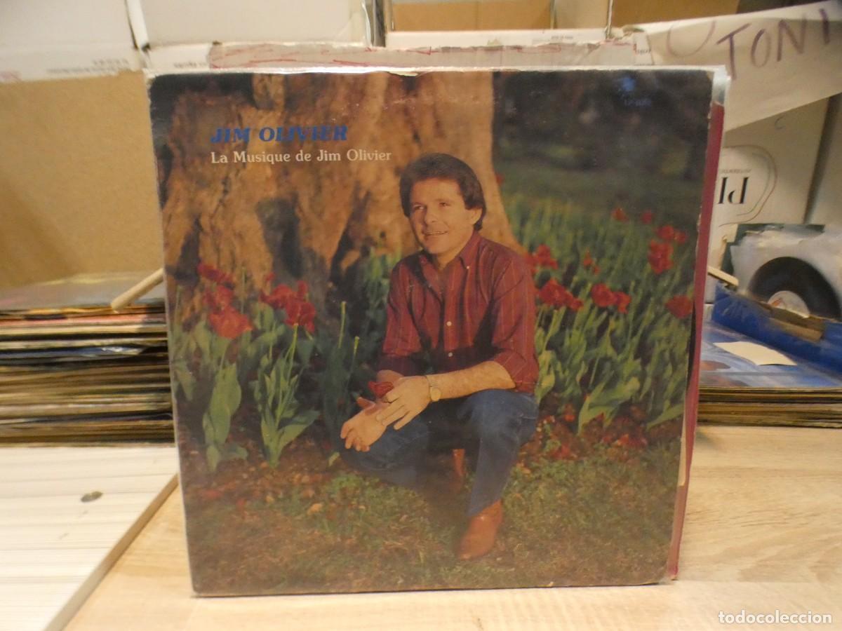Disques de vinyle: ARKANSAS1980 LOTT719 VINILO MUY BUEN ESTADO JIM OLIVER