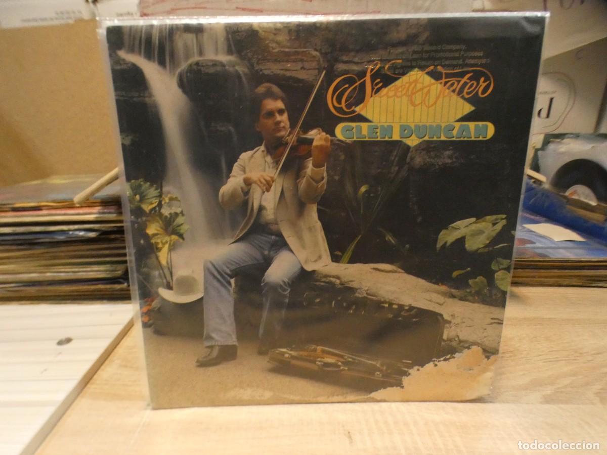 Disques de vinyle: ARKANSAS1980 LOTT719 VINILO MUY BUEN ESTADO GLEN DUNCAN