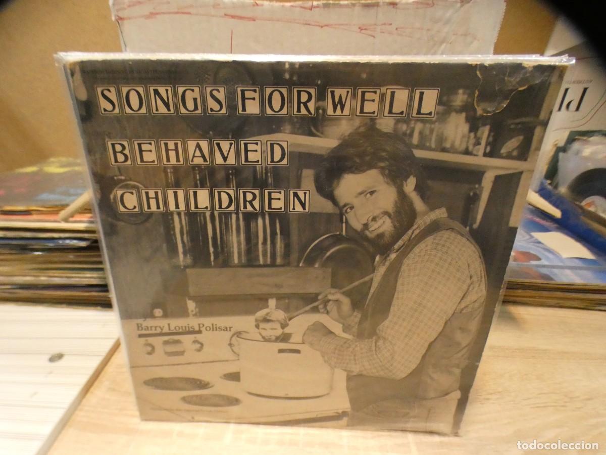 Disques de vinyle: ARKANSAS1980 LOTT719 VINILO MUY BUEN ESTADO BARRY LOUIS POLISAR