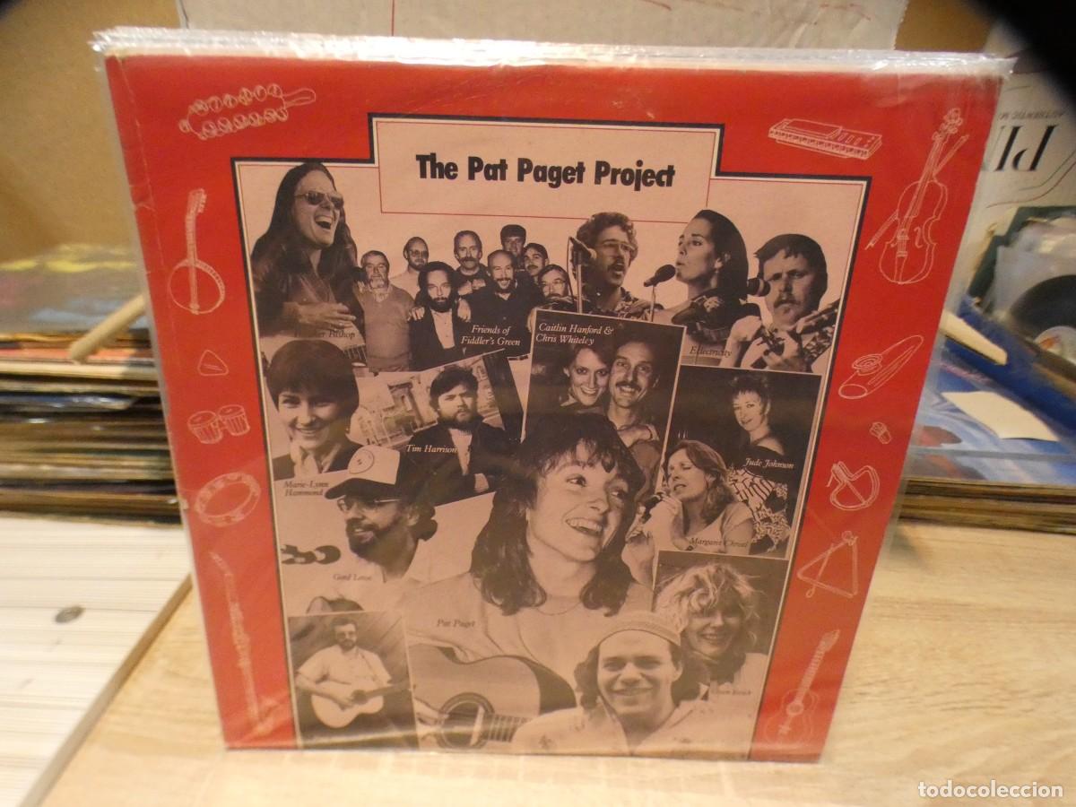 Discos de vinilo: ARKANSAS1980 LOTT719 VINILO MUY BUEN ESTADO PAT PAGET PROJECT