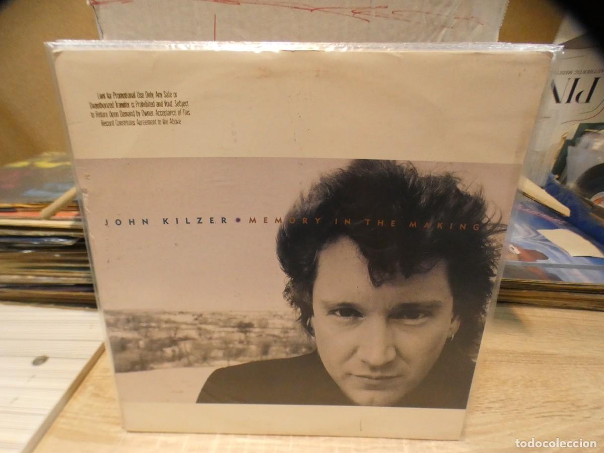 Vinyl-Schallplatten: ARKANSAS1980 LOTT719 VINILO MUY BUEN ESTADO JOHN KILZER