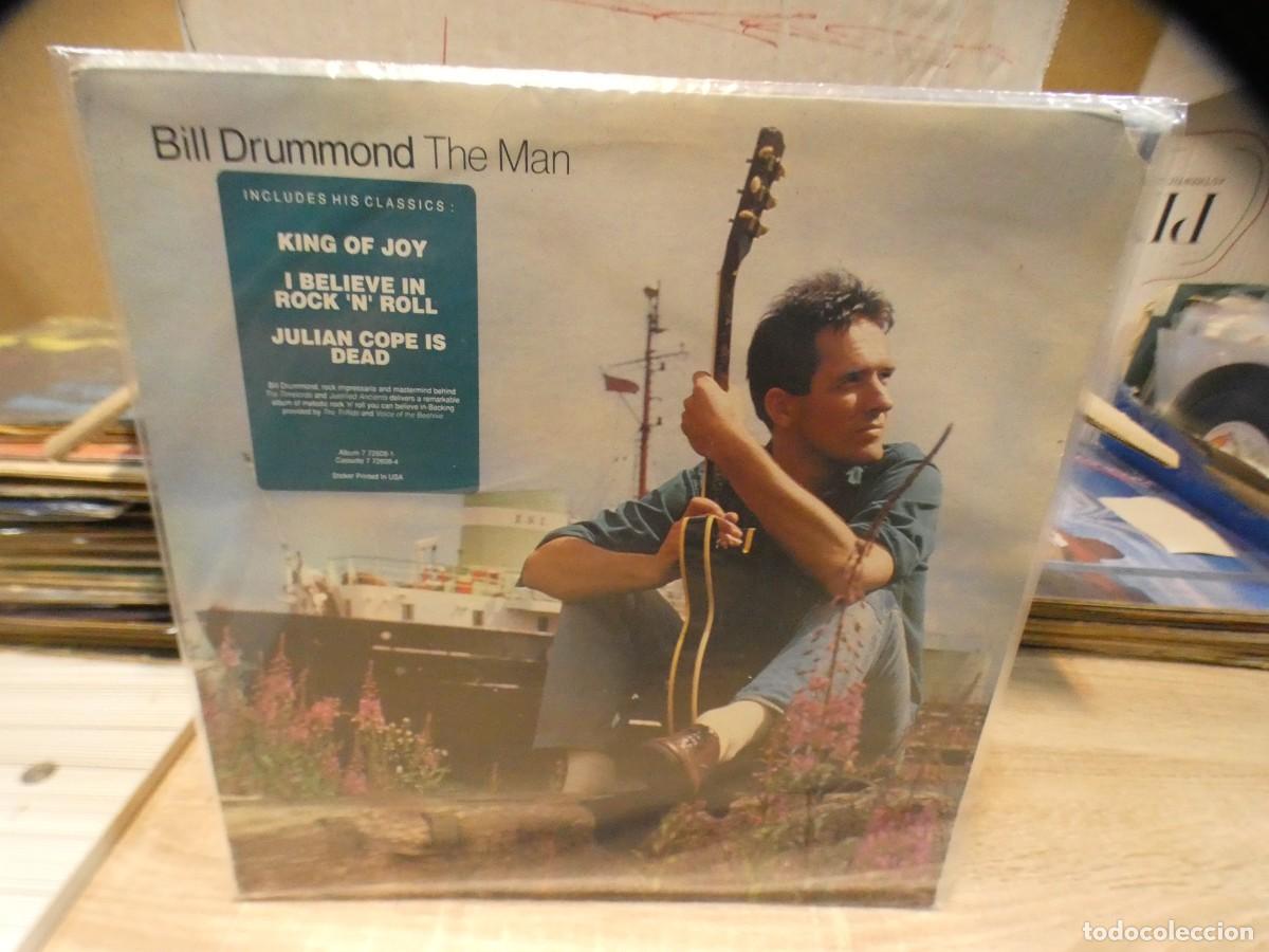 Discos de vinilo: ARKANSAS1980 LOTT719 VINILO MUY BUEN ESTADO BILL DRUMMOND