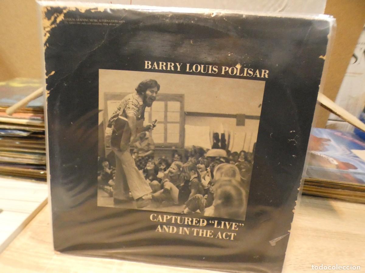 Disques de vinyle: ARKANSAS1980 LOTT719 VINILO MUY BUEN ESTADO BARRY LOUIS POLISAR