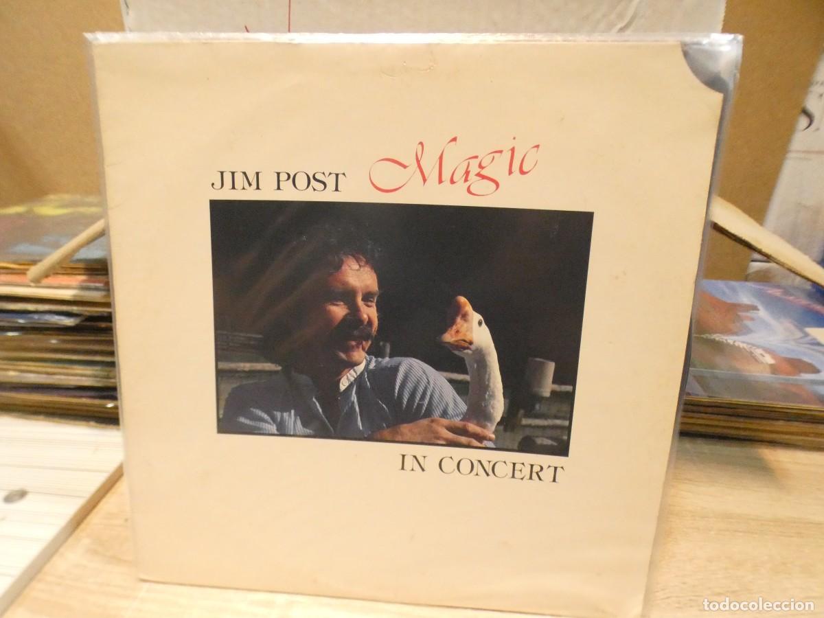 Disques de vinyle: ARKANSAS1980 LOTT719 VINILO MUY BUEN ESTADO JIM POST