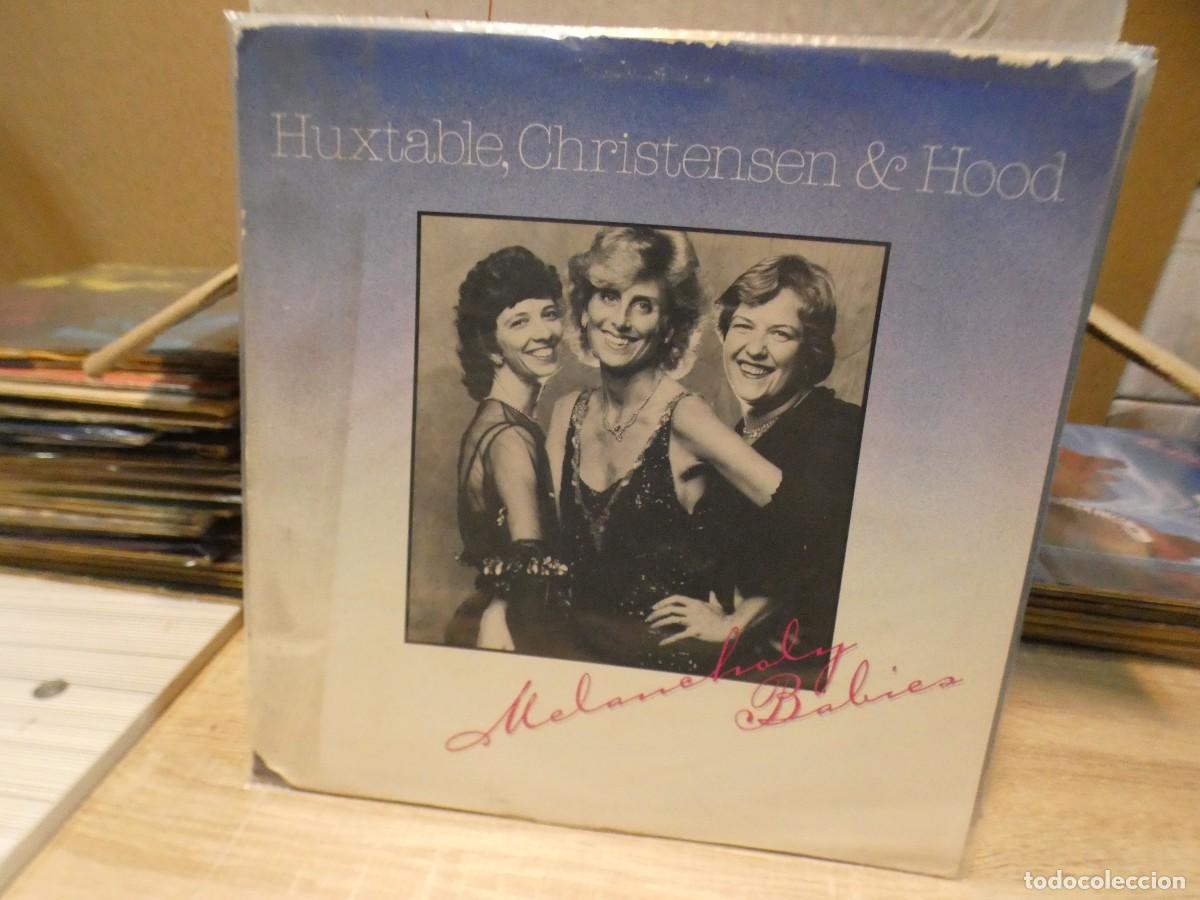 Discos de vinilo: ARKANSAS1980 LOTT719 VINILO MUY BUEN ESTADO HUXTABLE, CHRISTENSEN & HOOD