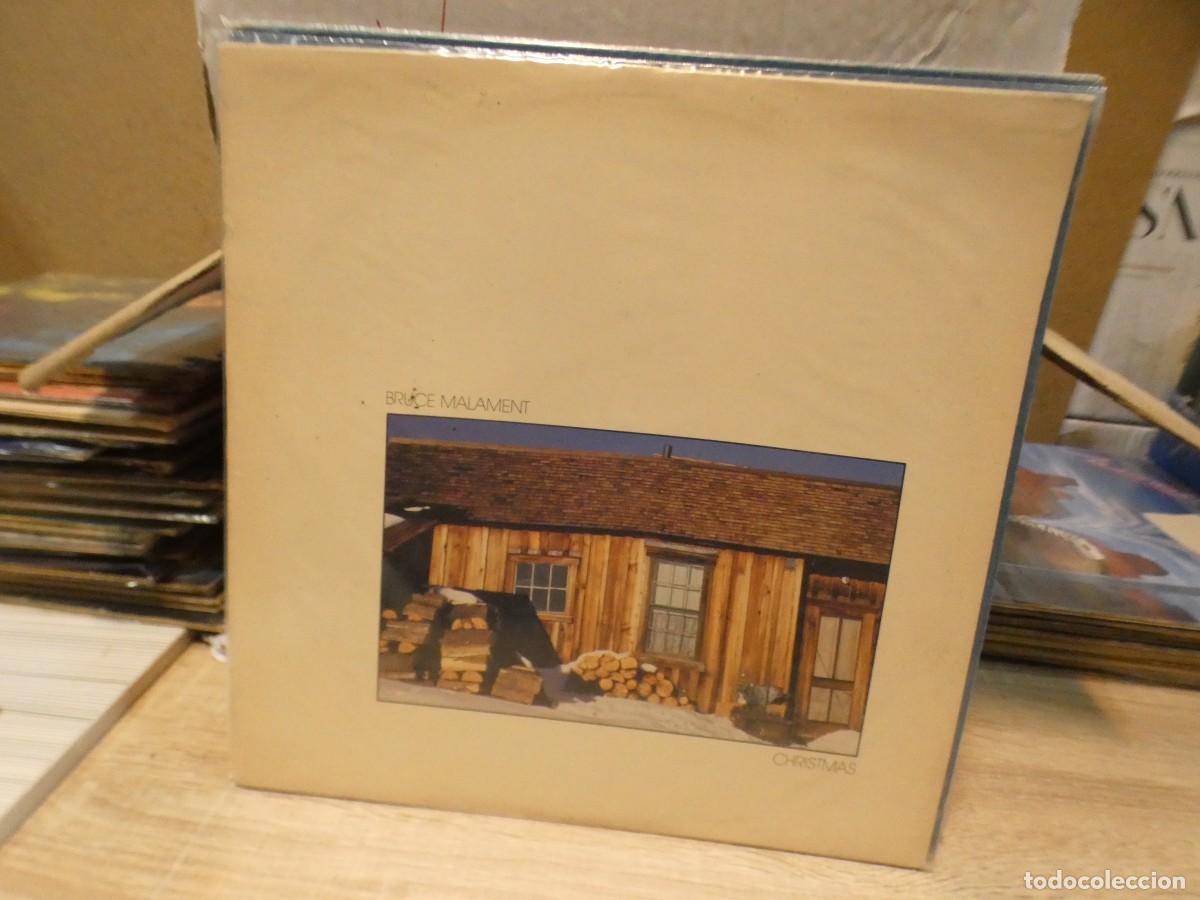 Disques de vinyle: ARKANSAS1980 LOTT719 VINILO MUY BUEN ESTADO BRUCE MALAMENT
