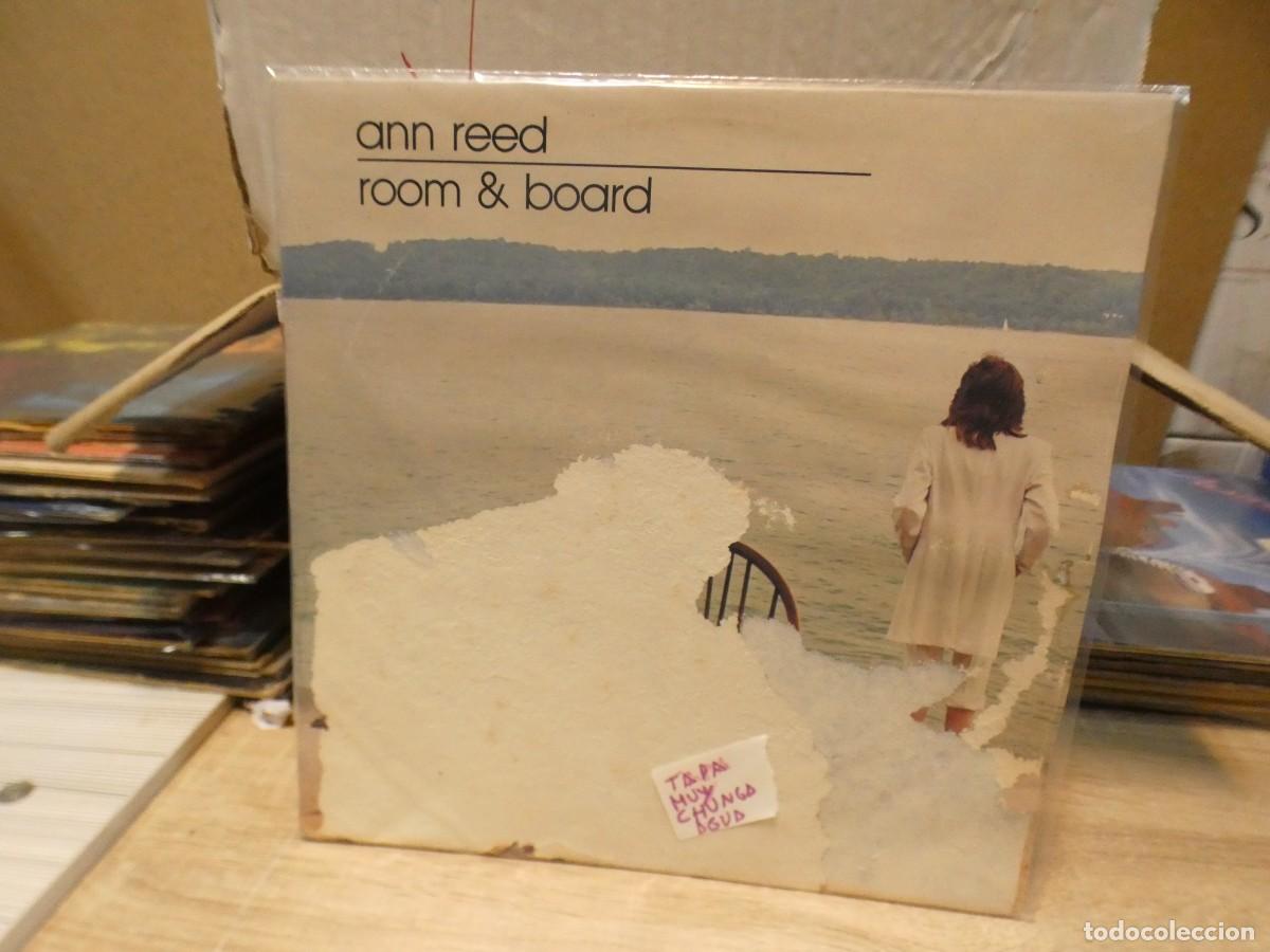 Disques de vinyle: ARKANSAS1980 LOTT719 VINILO MUY BUEN ESTADO ANN REED TAPA MUY CHUNGA AGUA