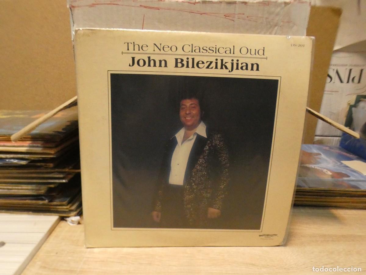 Disques de vinyle: ARKANSAS1980 LOTT719 VINILO LEVE USO AUN CORRECTO JOE BILEZIKJIAN