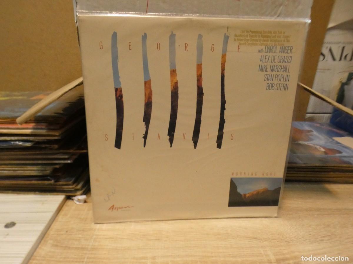 Disques de vinyle: ARKANSAS1980 LOTT719 VINILO LEVE USO AUN CORRECTO GEORGE STAVIS