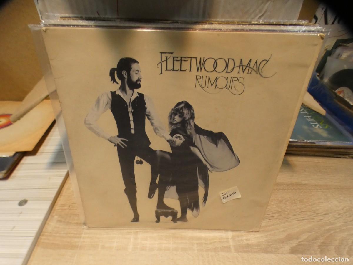 Disques de vinyle: ARKANSAS1980 CAJJ714 VINILO LEVE USO AUN CORRECTO FLEETWOOD MAC