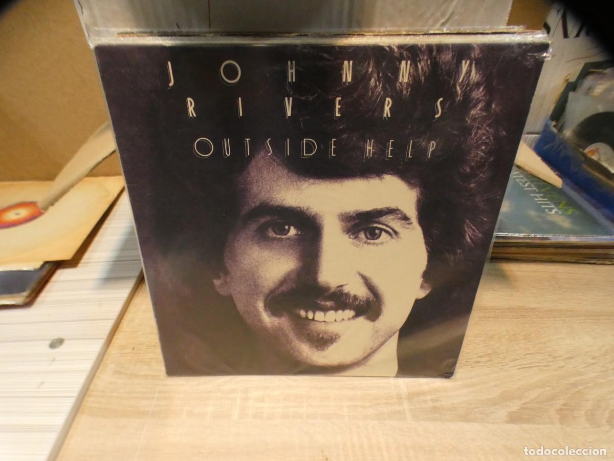 Disques de vinyle: ARKANSAS1980 CAJJ714 VINILO LEVE USO AUN CORRECTO JOHNNY RIVERS