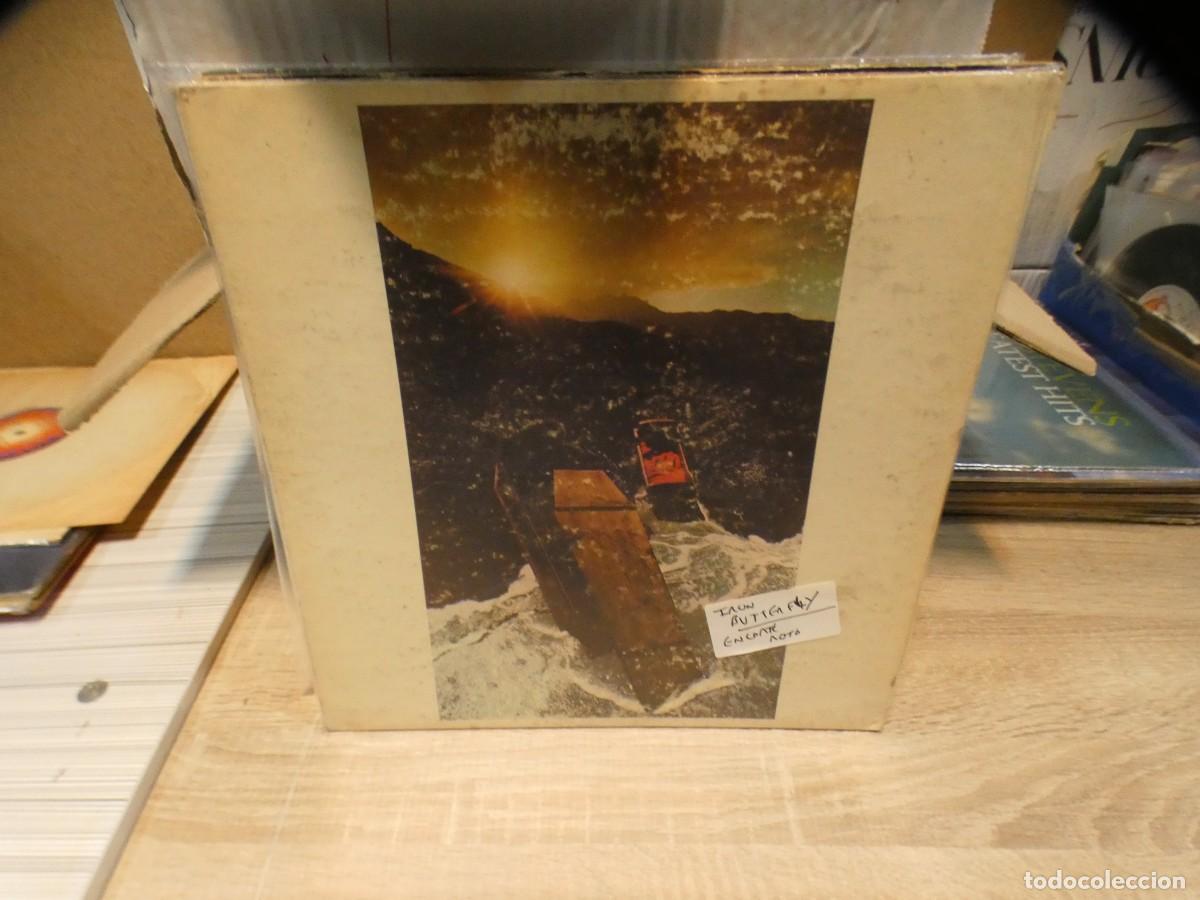 Disques de vinyle: ARKANSAS1980 CAJJ714 VINILO LEVE USO AUN CORRECTO IRON BUTTERFLY ENCARTE ROTA