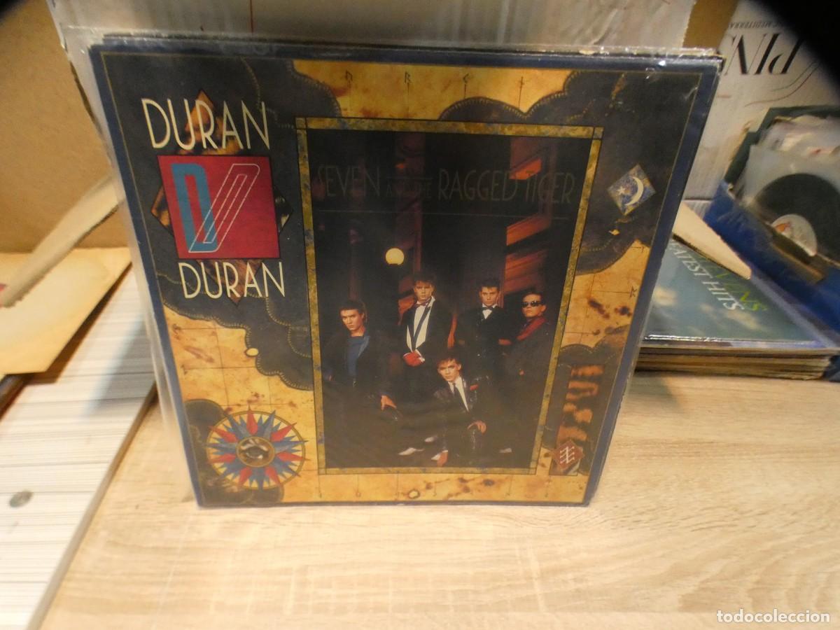 Disques de vinyle: ARKANSAS1980 CAJJ714 VINILO LEVE USO AUN CORRECTO DURAN DURAN