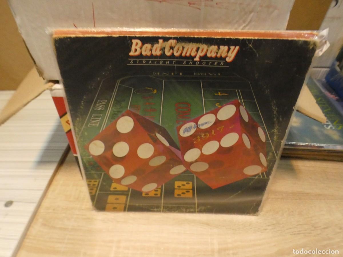 Disques de vinyle: ARKANSAS1980 CAJJ714 VINILO MUY USADO AUN REPRODUCIBLE BAD COMPANY