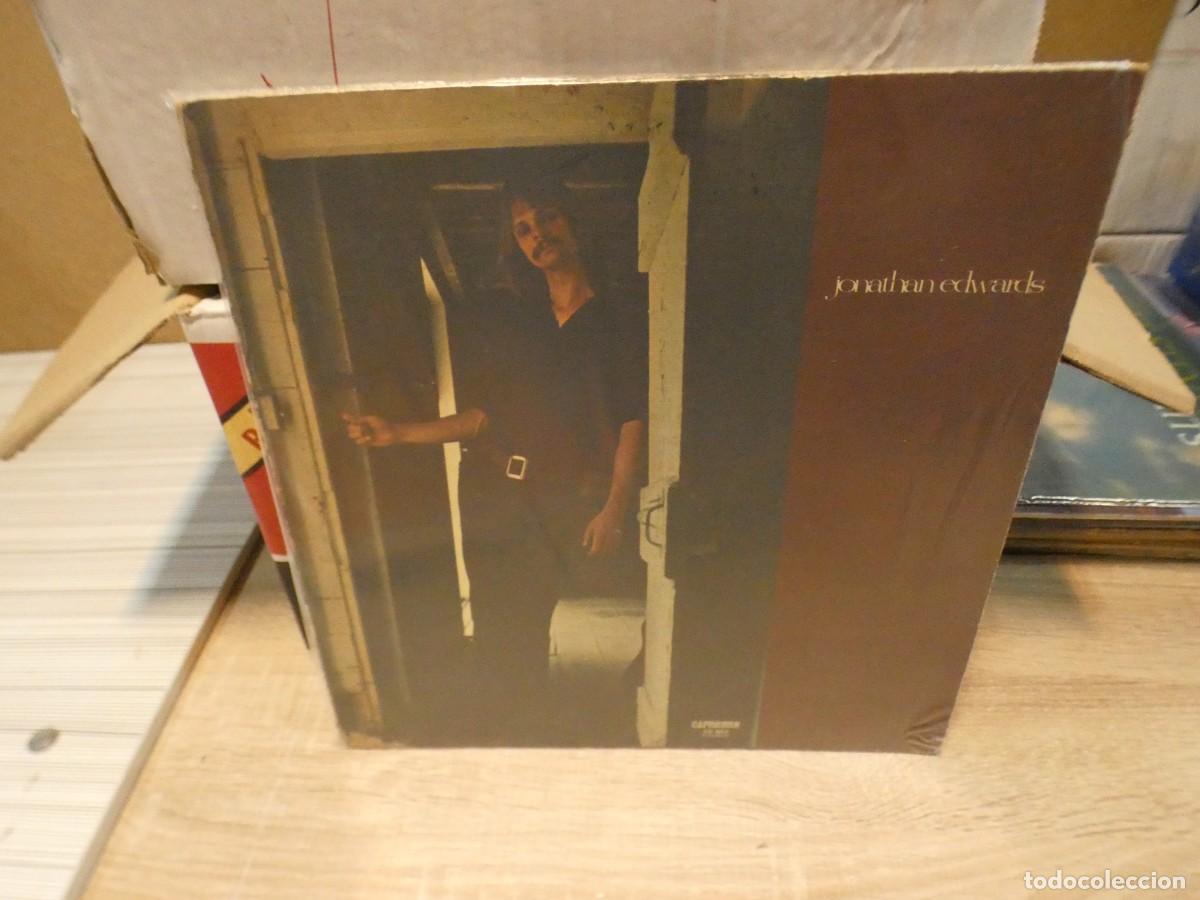 Discos de vinilo: ARKANSAS1980 CAJJ714 VINILO MUY USADO AUN REPRODUCIBLE JONATHAN EDWARDS