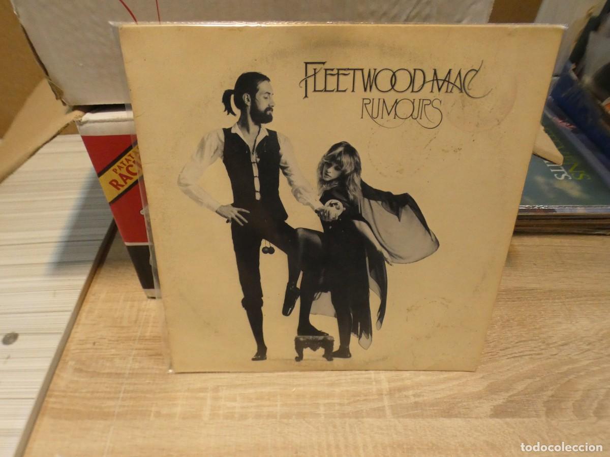 Discos de vinilo: ARKANSAS1980 CAJJ714 VINILO MUY USADO AUN REPRODUCIBLE FLEETWOOD MAC