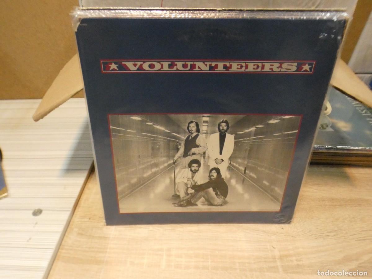 Disques de vinyle: ARKANSAS1980 CAJJ714 VINILO MUY BUEN ESTADO VOLUNTEERS