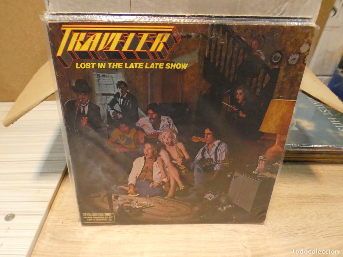 Disques de vinyle: ARKANSAS1980 CAJJ714 VINILO MUY BUEN ESTADO TRAVELER