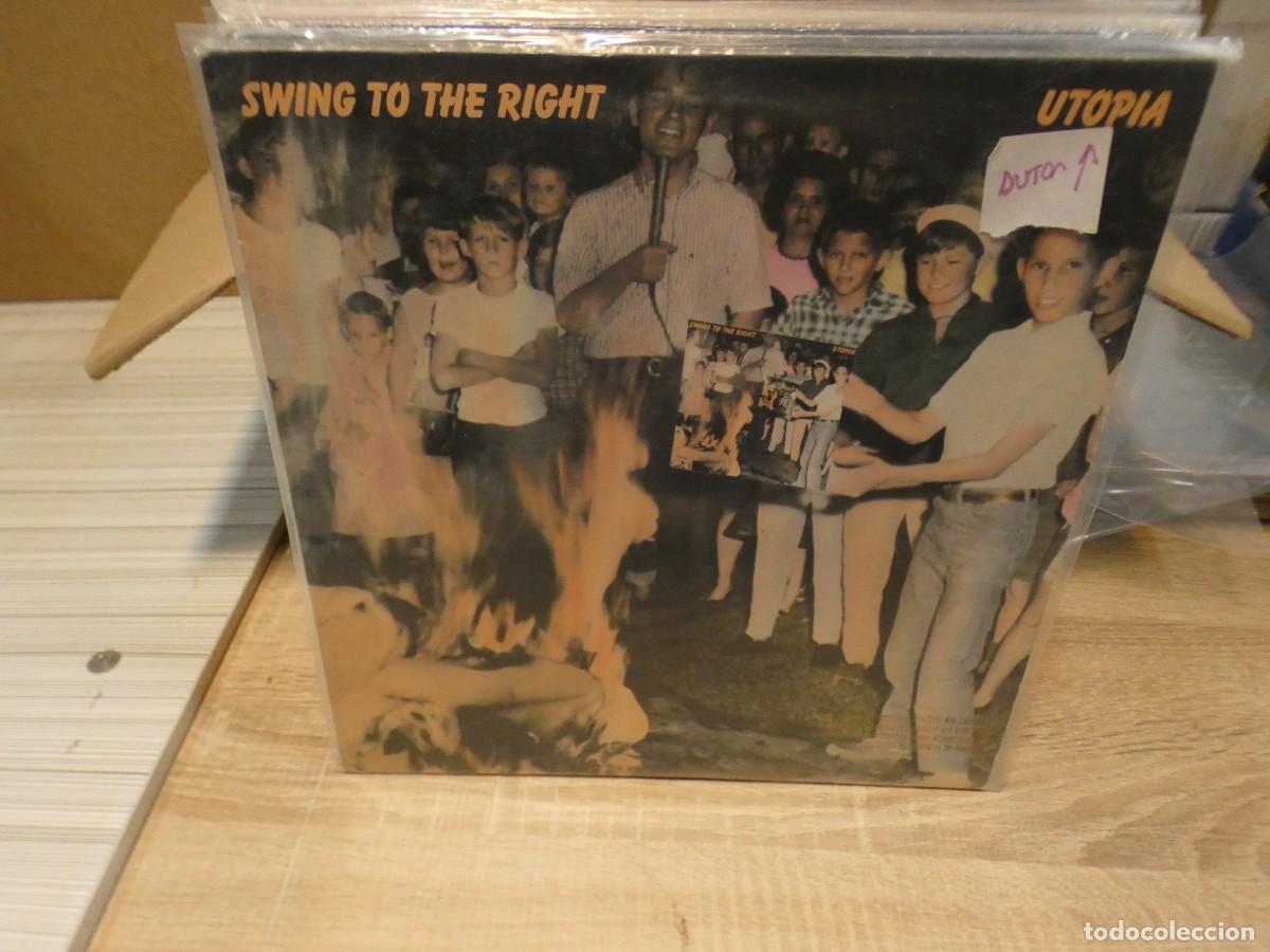 Disques de vinyle: ARKANSAS1980 PACC717 VINILO ESTADO CORRECTISIMO UTOPIA
