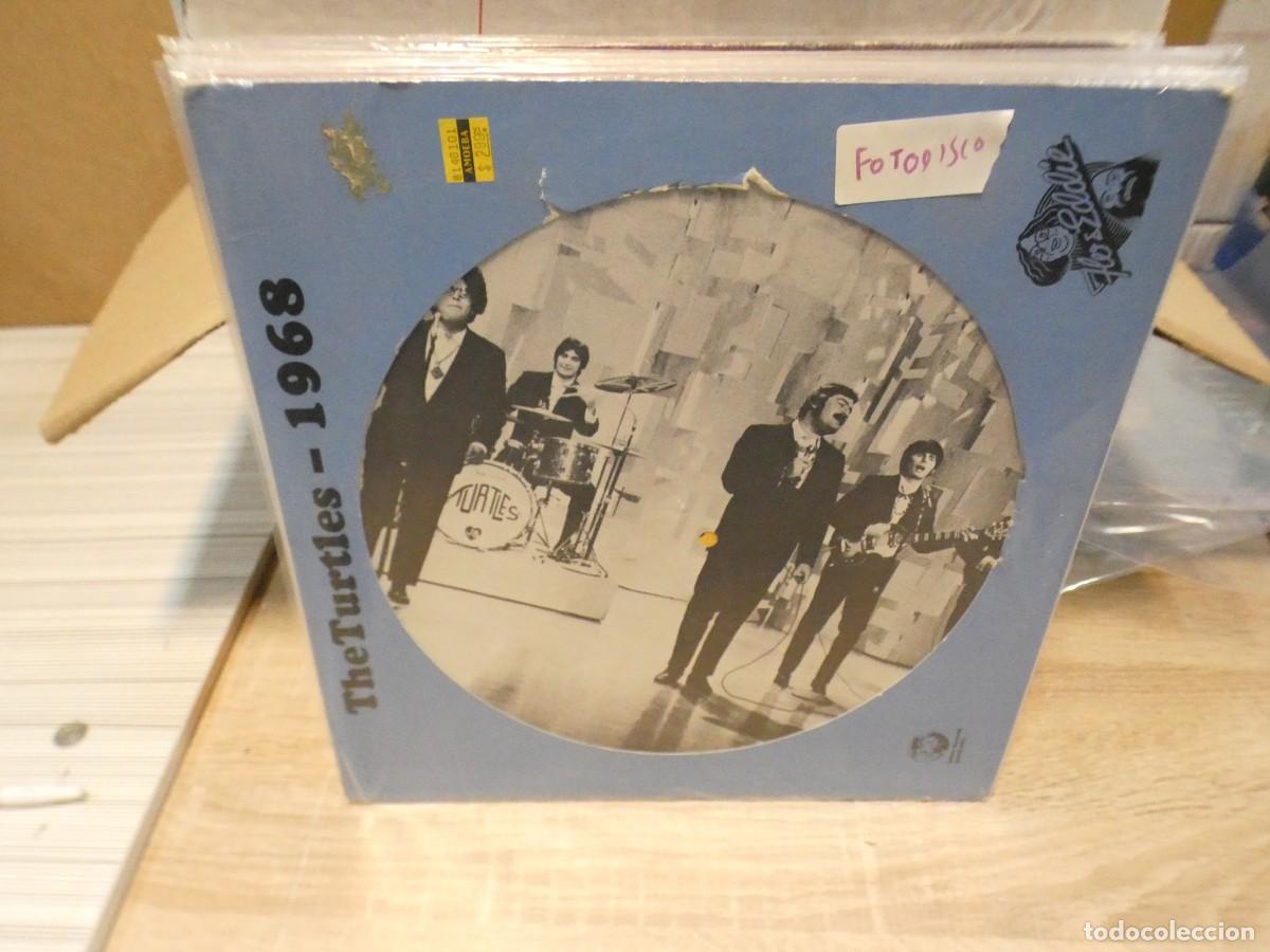 Disques de vinyle: ARKANSAS1980 PACC717 VINILO ESTADO CORRECTISIMO THE TURTLES FOTODISCO