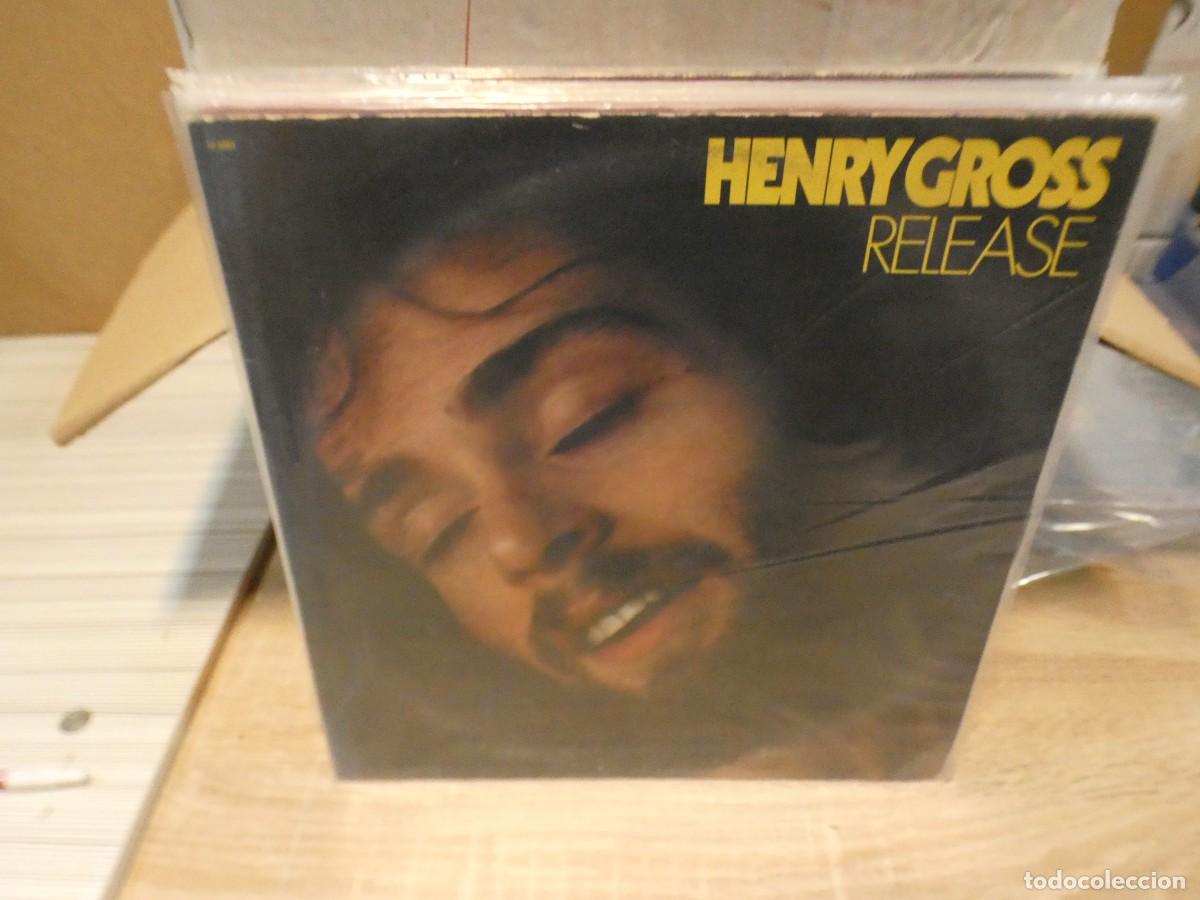 Disques de vinyle: ARKANSAS1980 PACC717 VINILO ESTADO CORRECTISIMO HENRY GROSS