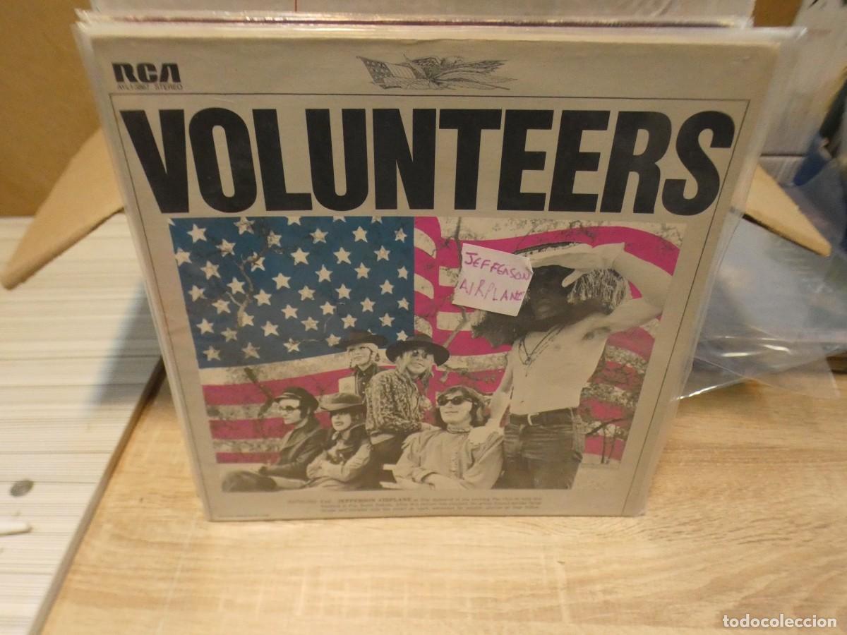 Disques de vinyle: ARKANSAS1980 PACC717 VINILO ESTADO CORRECTISIMO JEFFERSON AIRPLANE