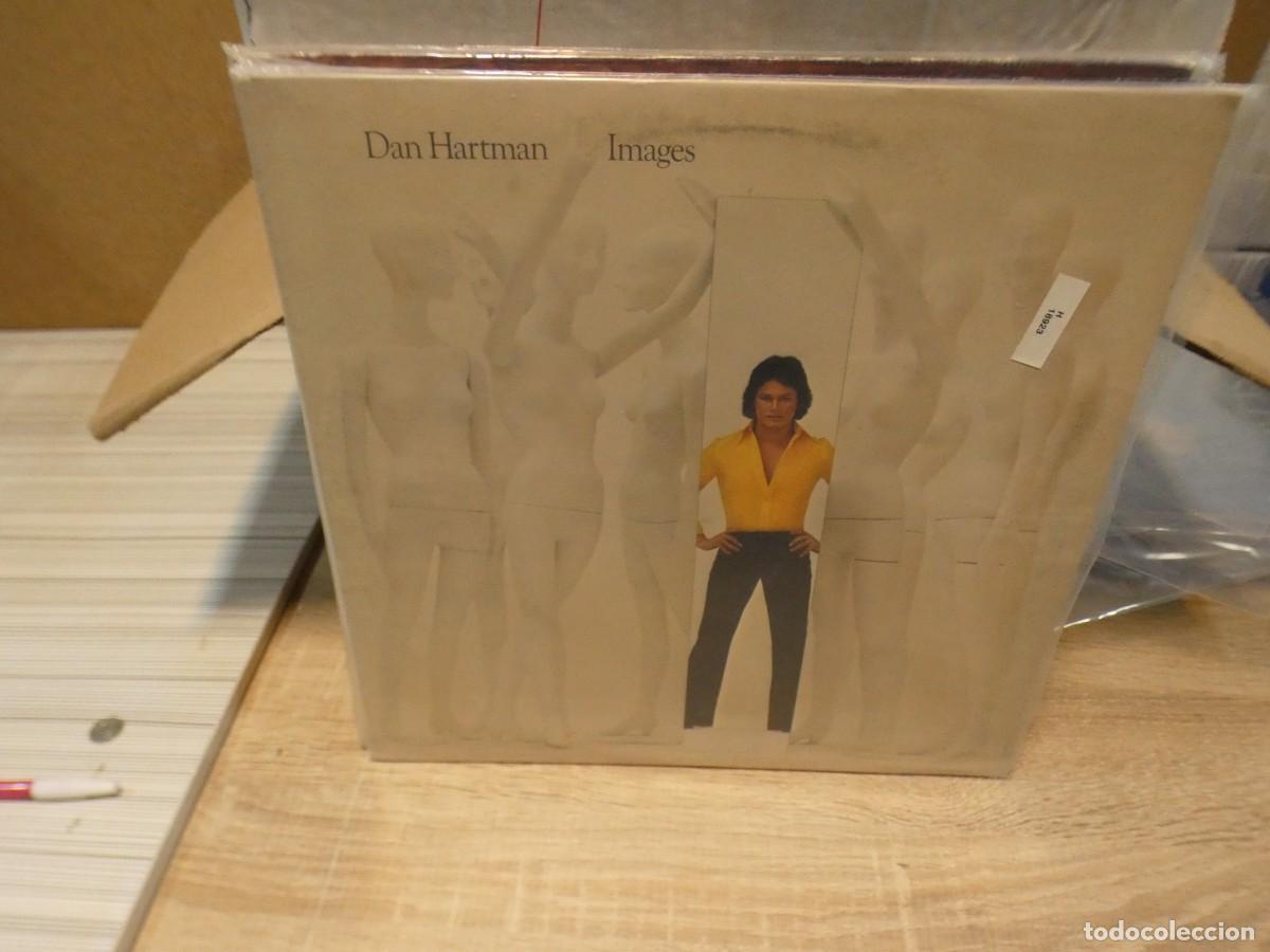 Disques de vinyle: ARKANSAS1980 PACC717 VINILO ESTADO CORRECTISIMO DAN HARTMAN