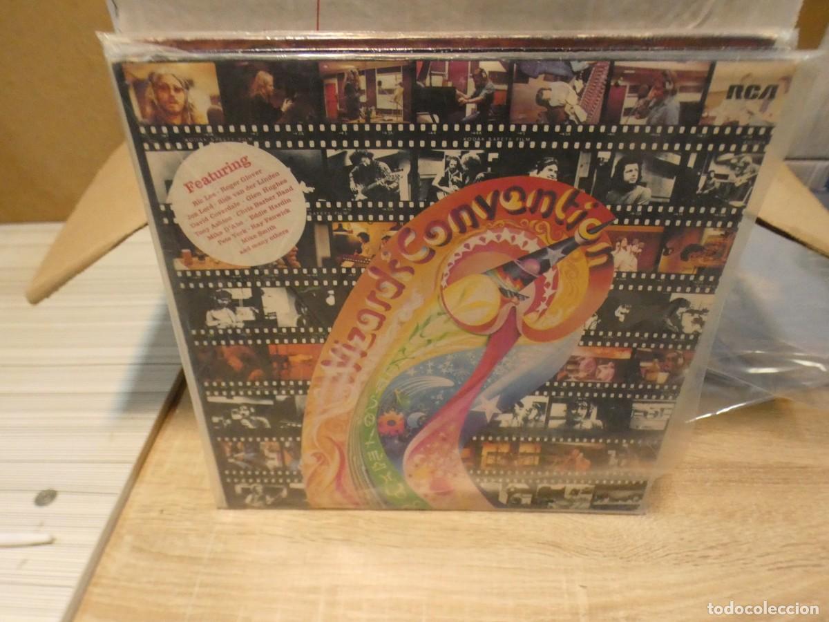 Disques de vinyle: ARKANSAS1980 PACC717 VINILO ESTADO CORRECTISIMO WIZARDS CONVENTION
