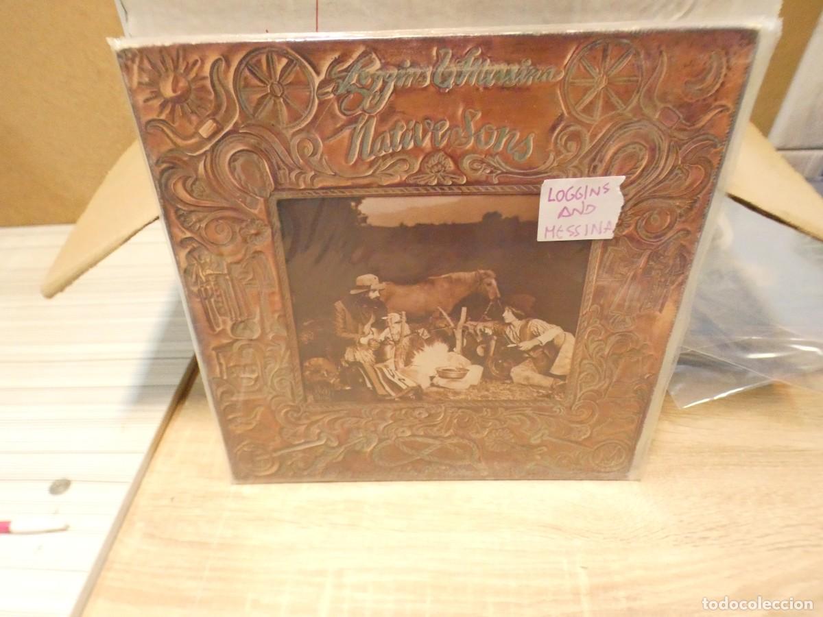 Disques de vinyle: ARKANSAS1980 PACC717 VINILO ESTADO CORRECTISIMO LOGGINS AND MESSINA