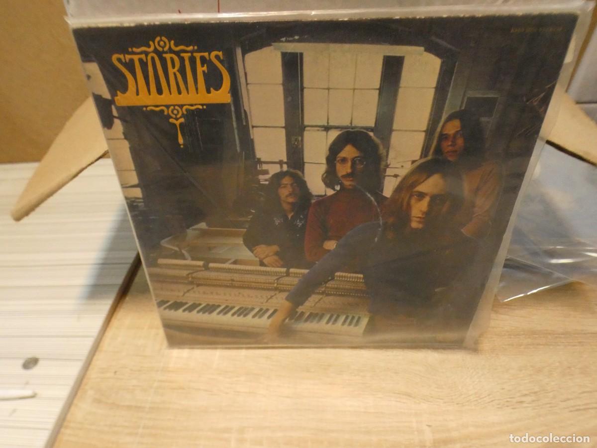 Disques de vinyle: ARKANSAS1980 PACC717 VINILO ESTADO CORRECTISIMO STORIES