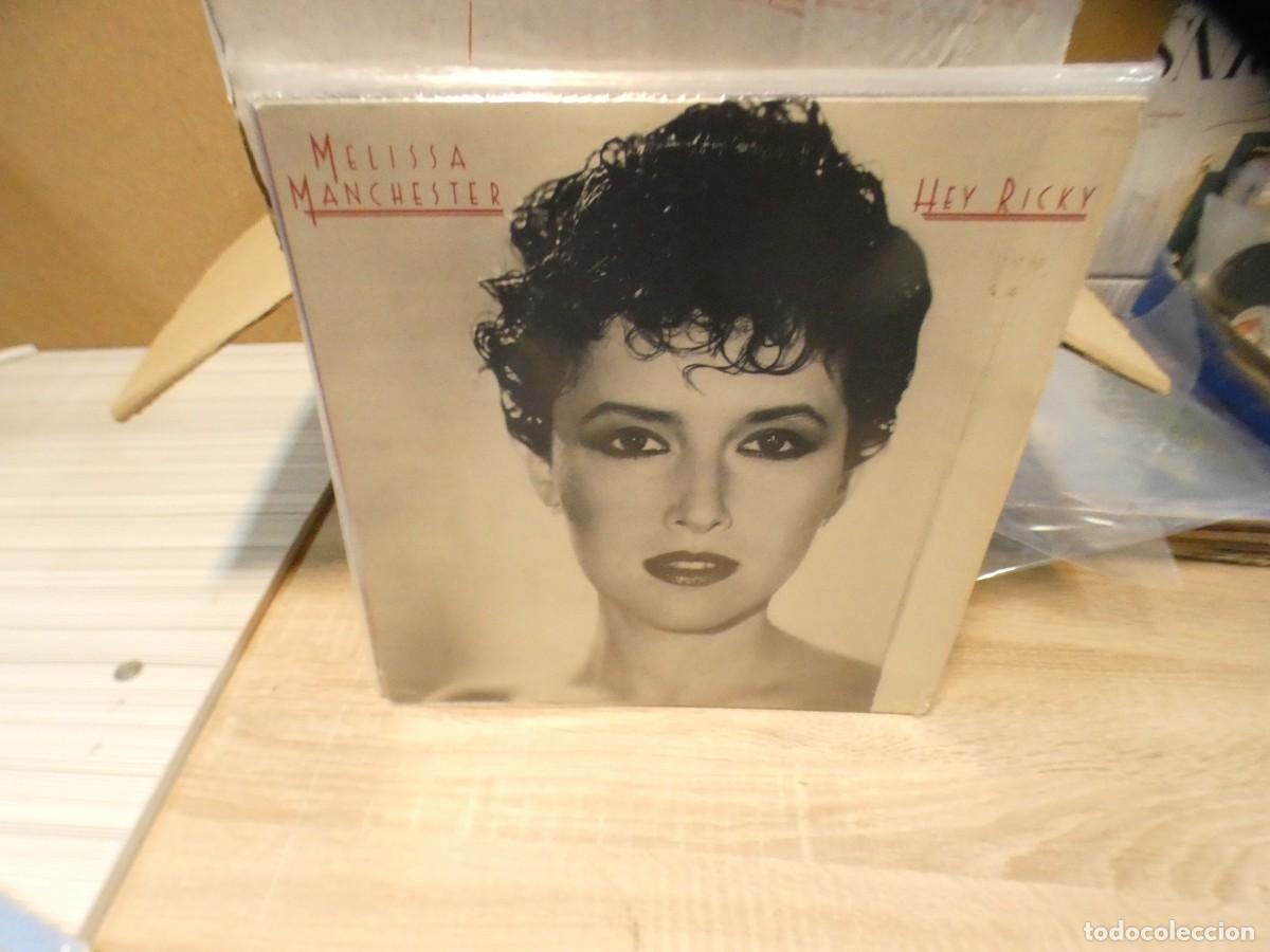 Disques de vinyle: ARKANSAS1980 PACC717 VINILO ESTADO CORRECTISIMO MELISSA MANCHESTER