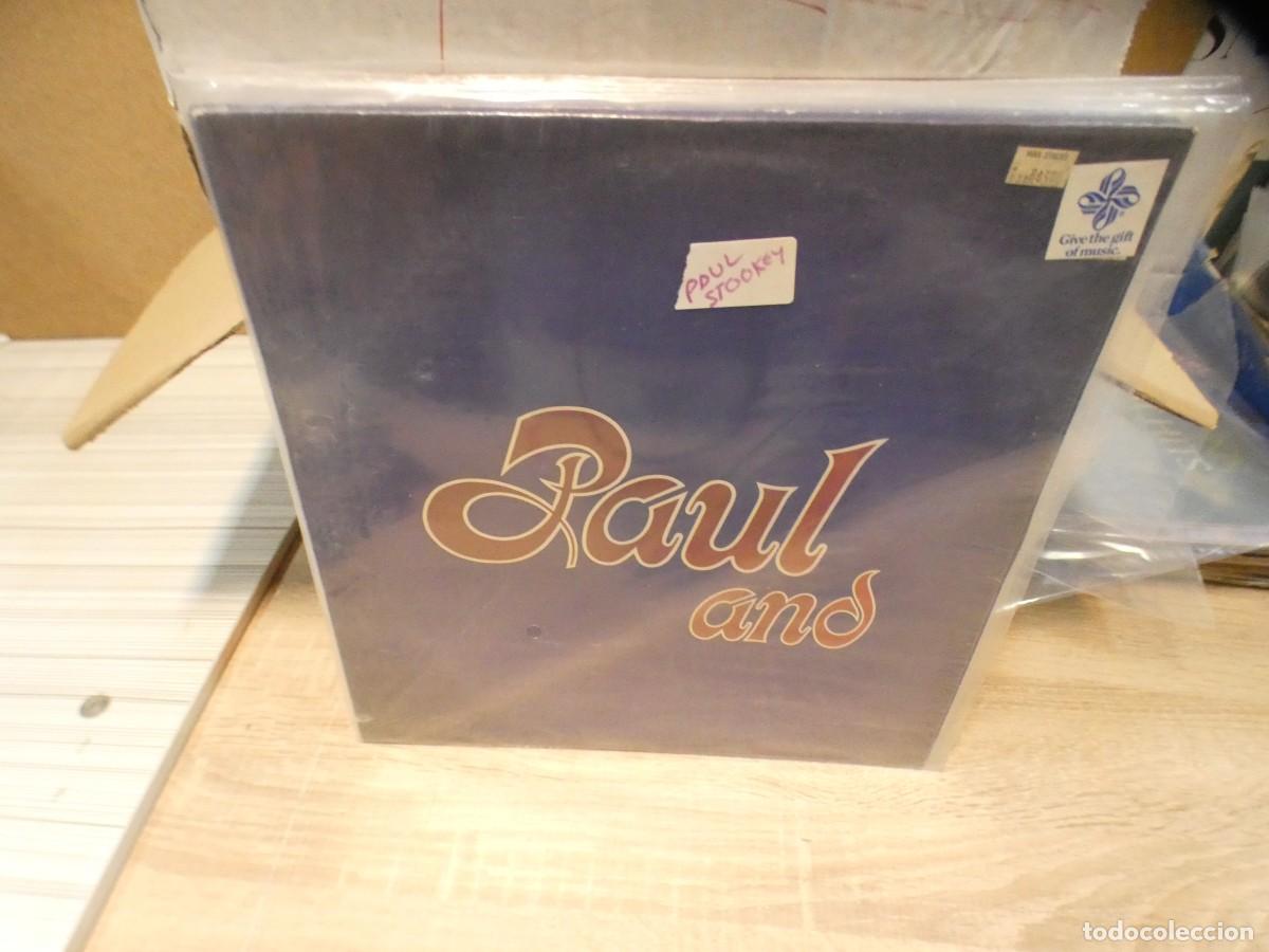 Disques de vinyle: ARKANSAS1980 PACC717 VINILO ESTADO CORRECTISIMO PAUL STOOKEY