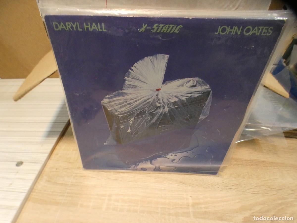 Disques de vinyle: ARKANSAS1980 PACC717 VINILO ESTADO CORRECTISIMO DARYL HALL & JOHN OATES