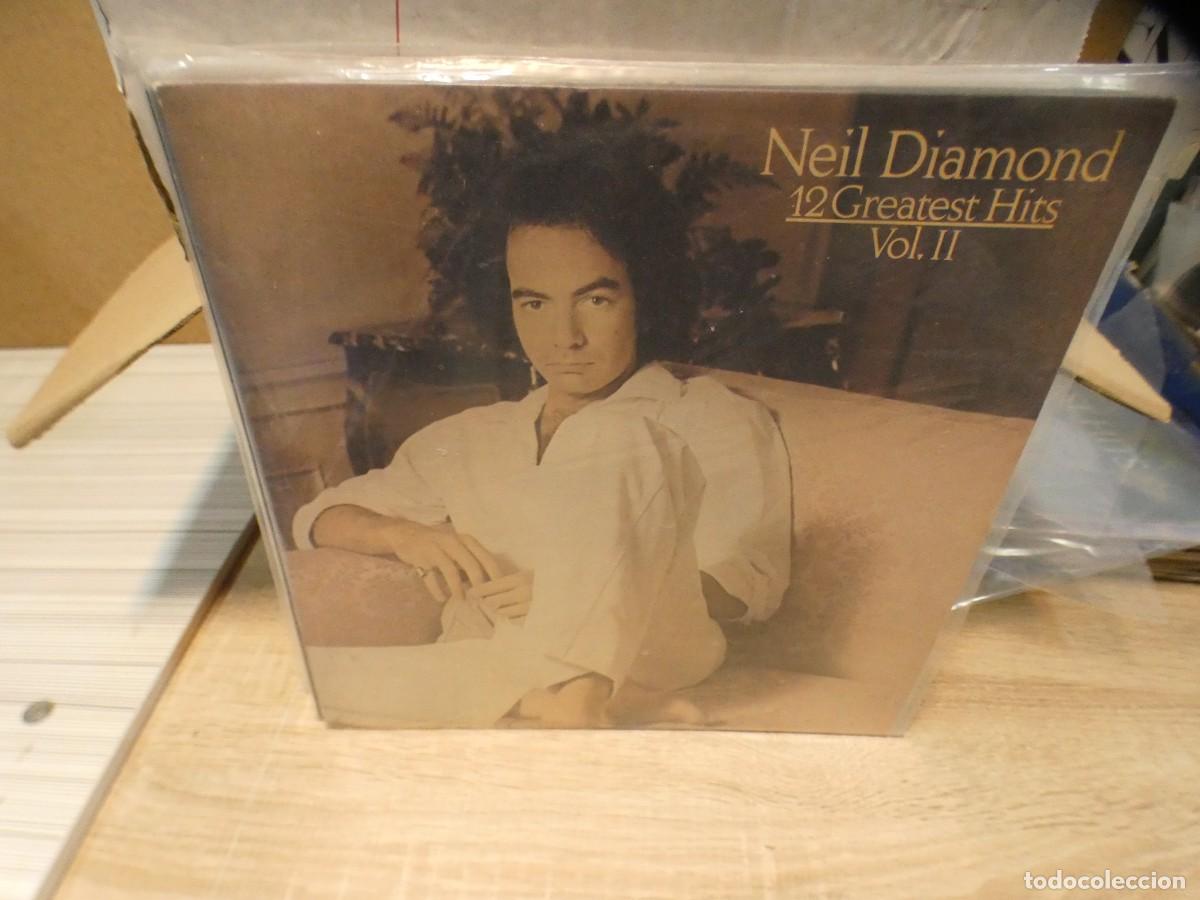 Disques de vinyle: ARKANSAS1980 PACC717 VINILO ESTADO CORRECTISIMO NEIL DIAMOND