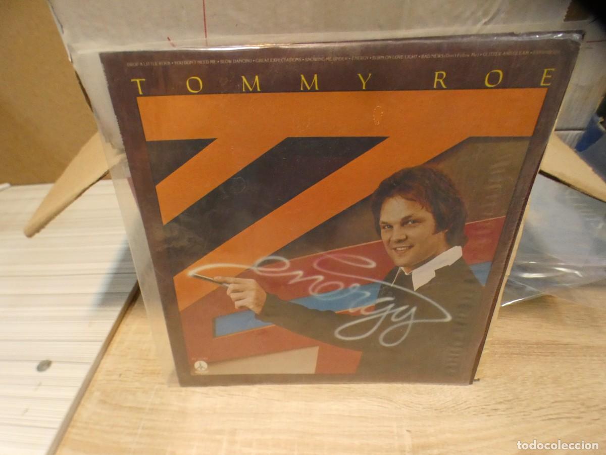 Disques de vinyle: ARKANSAS1980 PACC717 VINILO ESTADO CORRECTISIMO TOMMY ROE