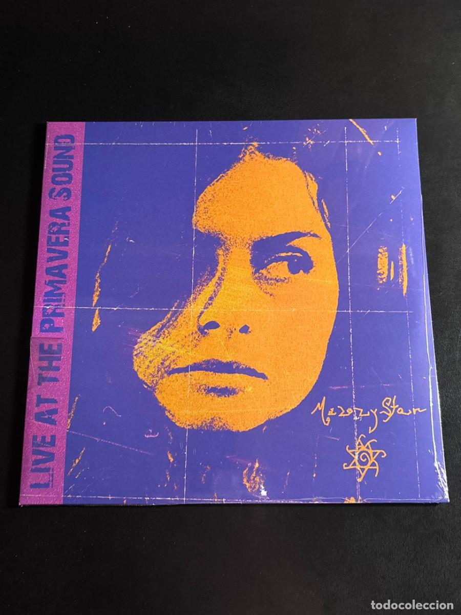 Discos de vinilo: Mazzy Star Live at the Primavera Sound Disco de vinilo LP rock