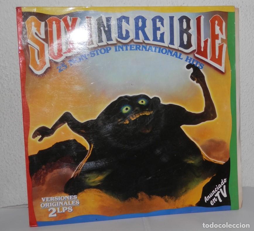 Discos de vinilo: DISCO LP VINILO SOY INCREIBLE