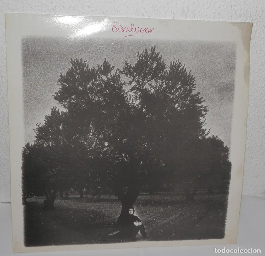 Discos de vinilo: DISCO LP VINILO DE MANOLO SANLUCAR