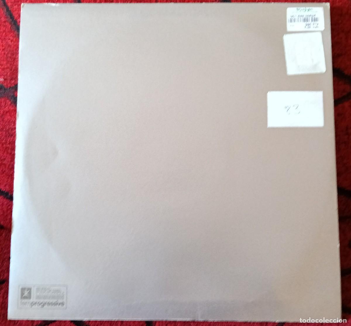 Discos de vinilo: OUTWORLD ** The End ** MAXI SINGLE VINILO 2000 - Foto 2