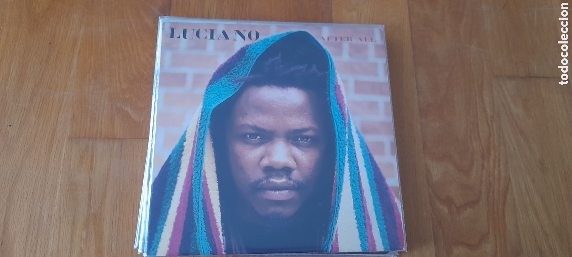 Disques de vinyle: Luciano - After All - Vp revords