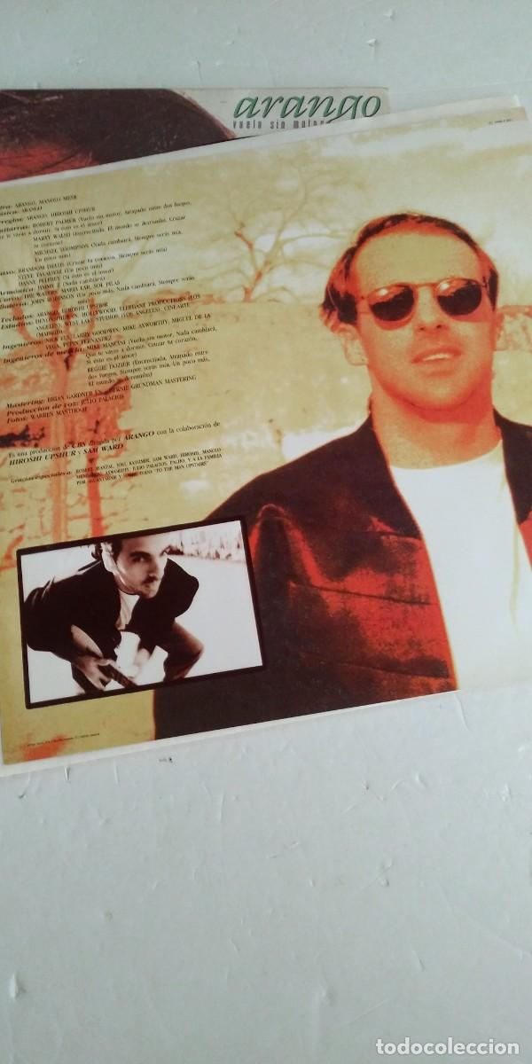 Discos de vinilo: Arango Vuelo sin dolor - Foto 3