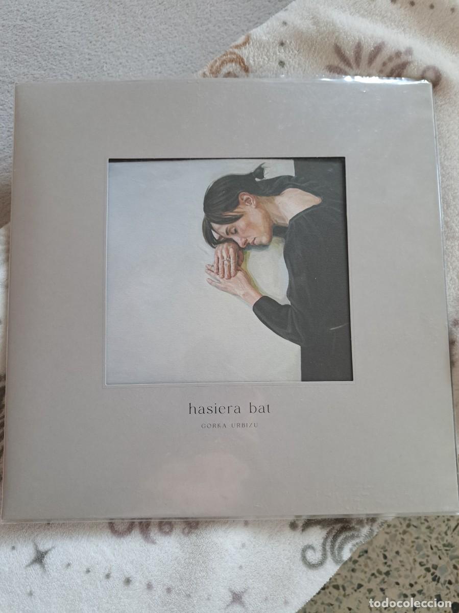 Discos de vinilo: Disco vinilo Gorka Urbizu