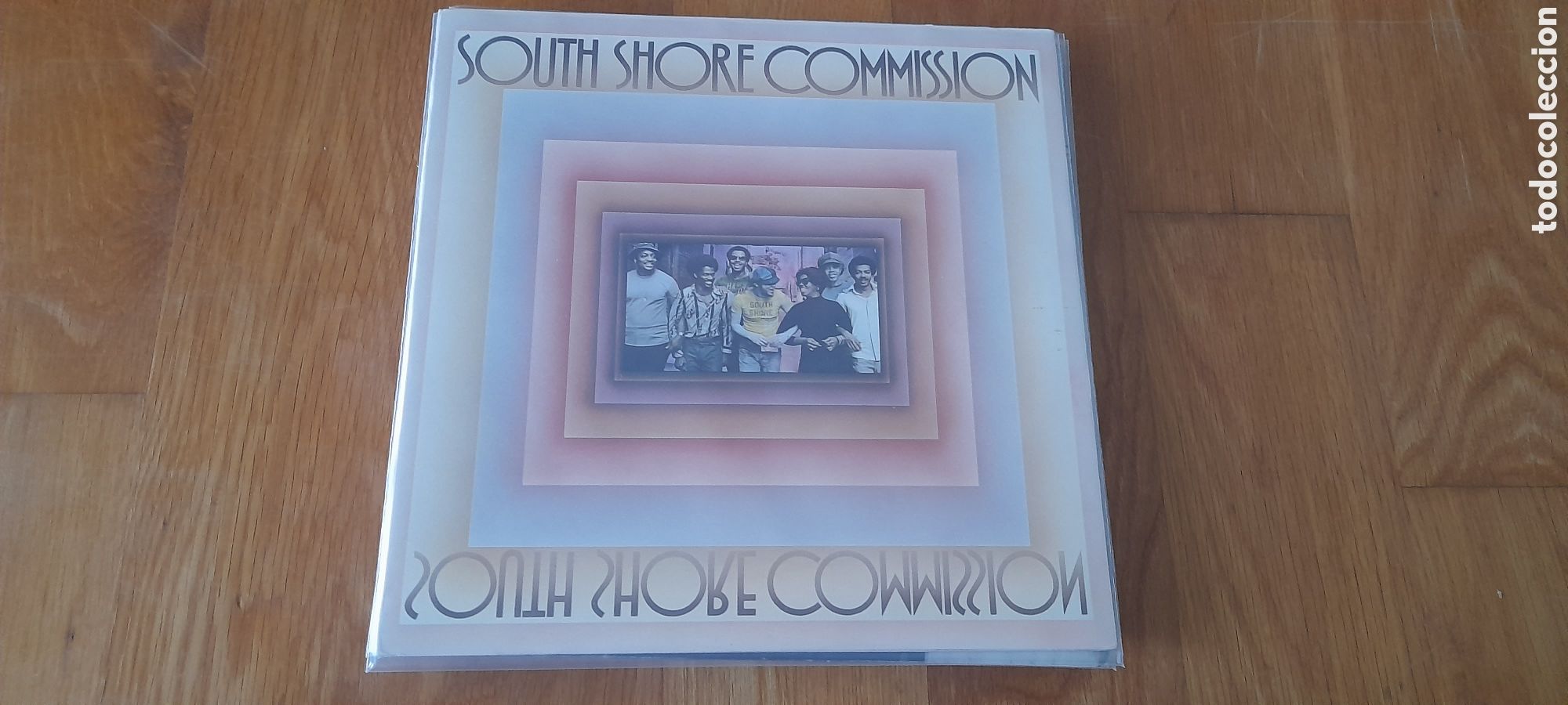 Discos de vinilo: South Shore Commission
