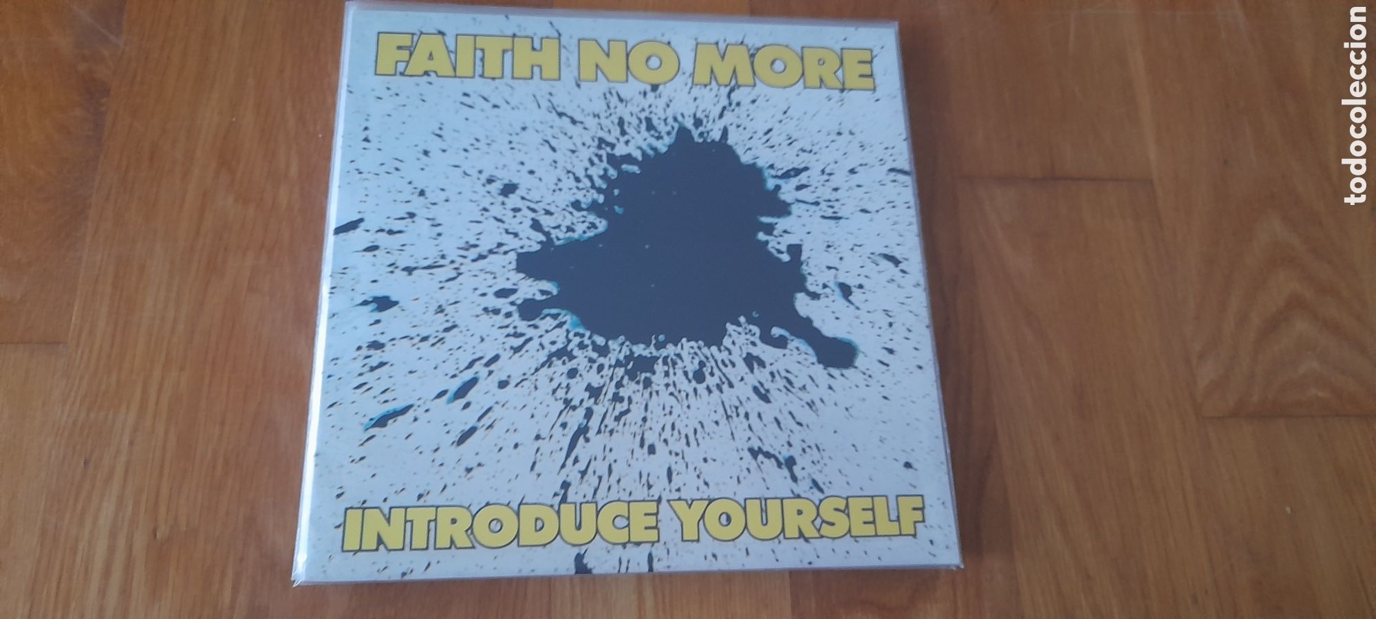 Discos de vinilo: Faith No More - Introduce Yourself