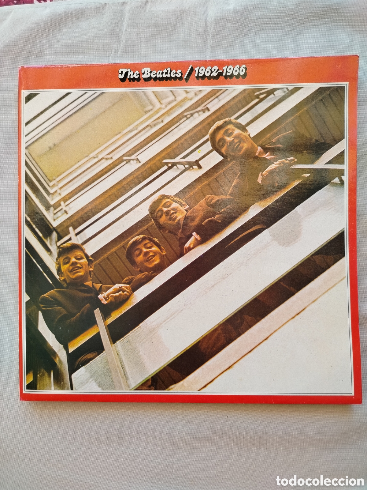 Discos de vinilo: The Beatles 25 Aniversario - Foto 3