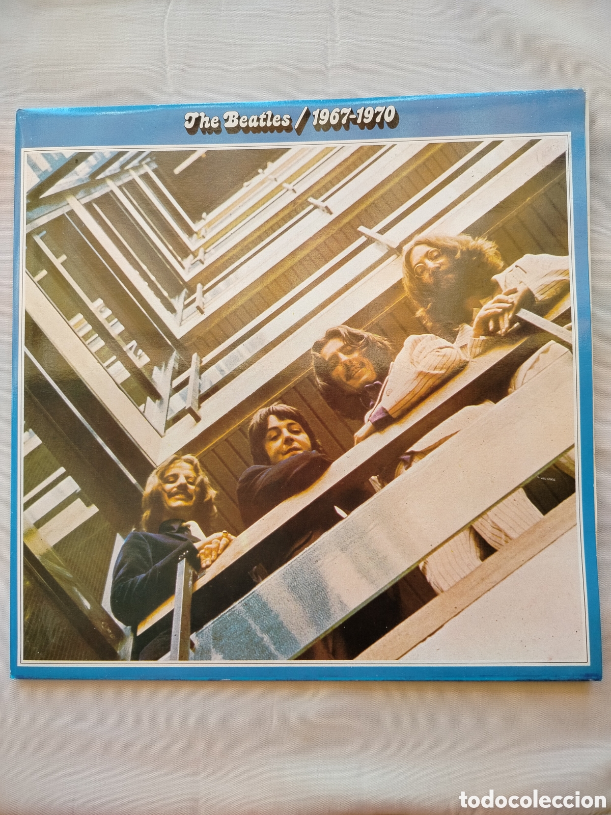 Discos de vinilo: The Beatles 25 Aniversario - Foto 4